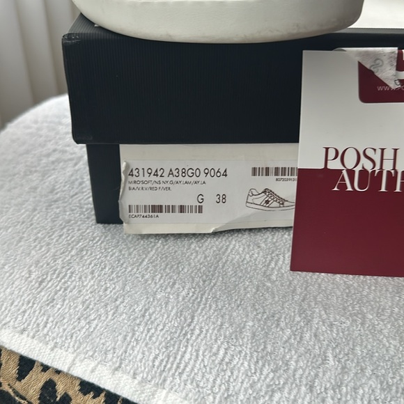 Gucci sneakers - Picture 4 of 4